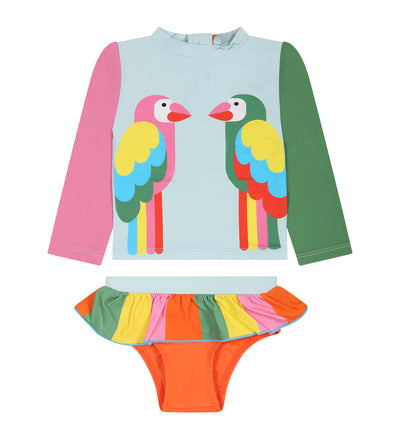 STELLA MCCARTNEY KIDS BIKINI