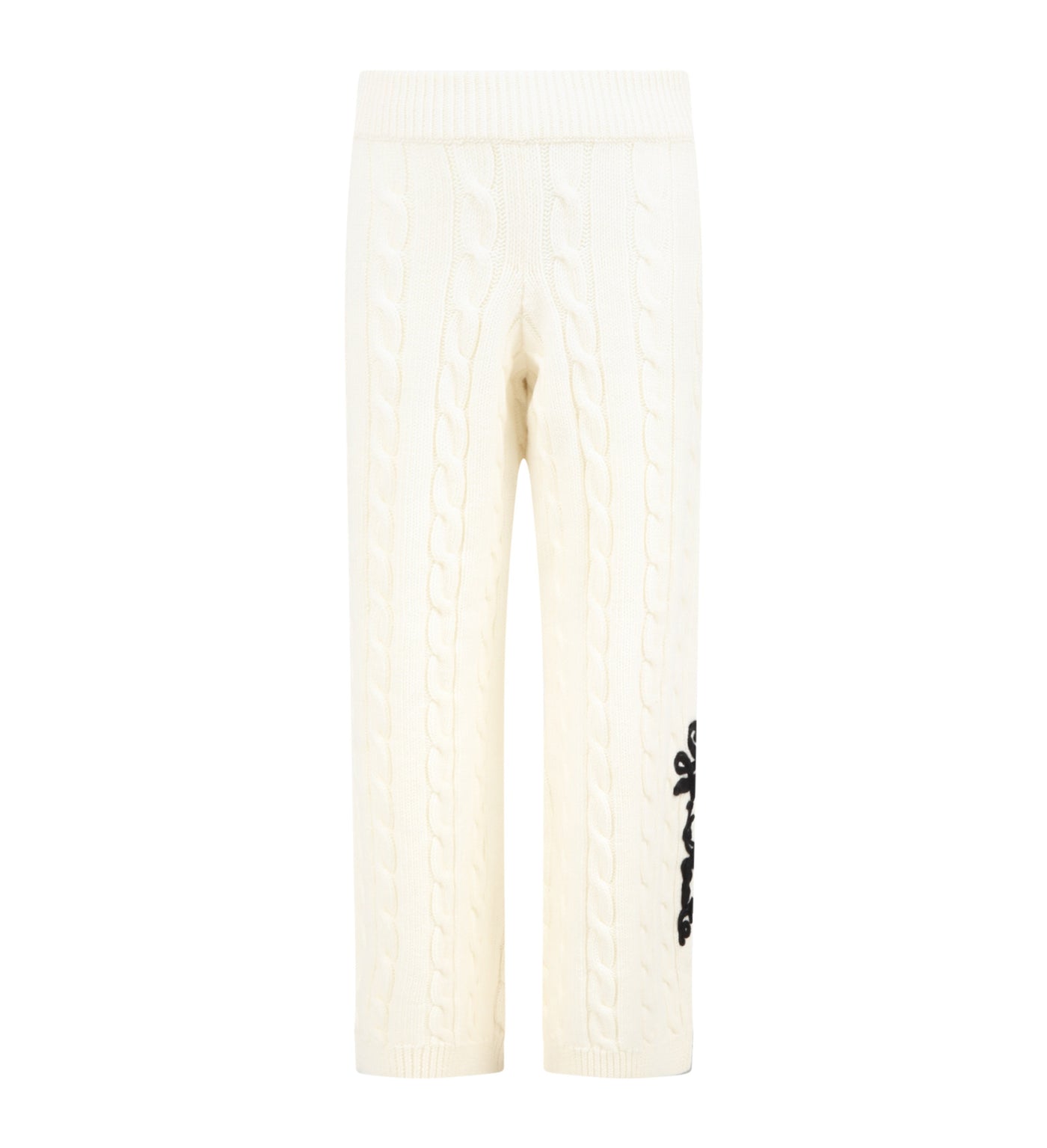 OFF WHITE KIDS PANTS