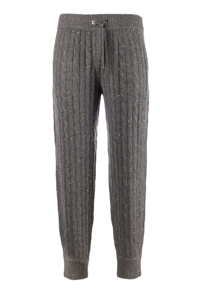 BRUNELLO CUCINELLI TROUSERS