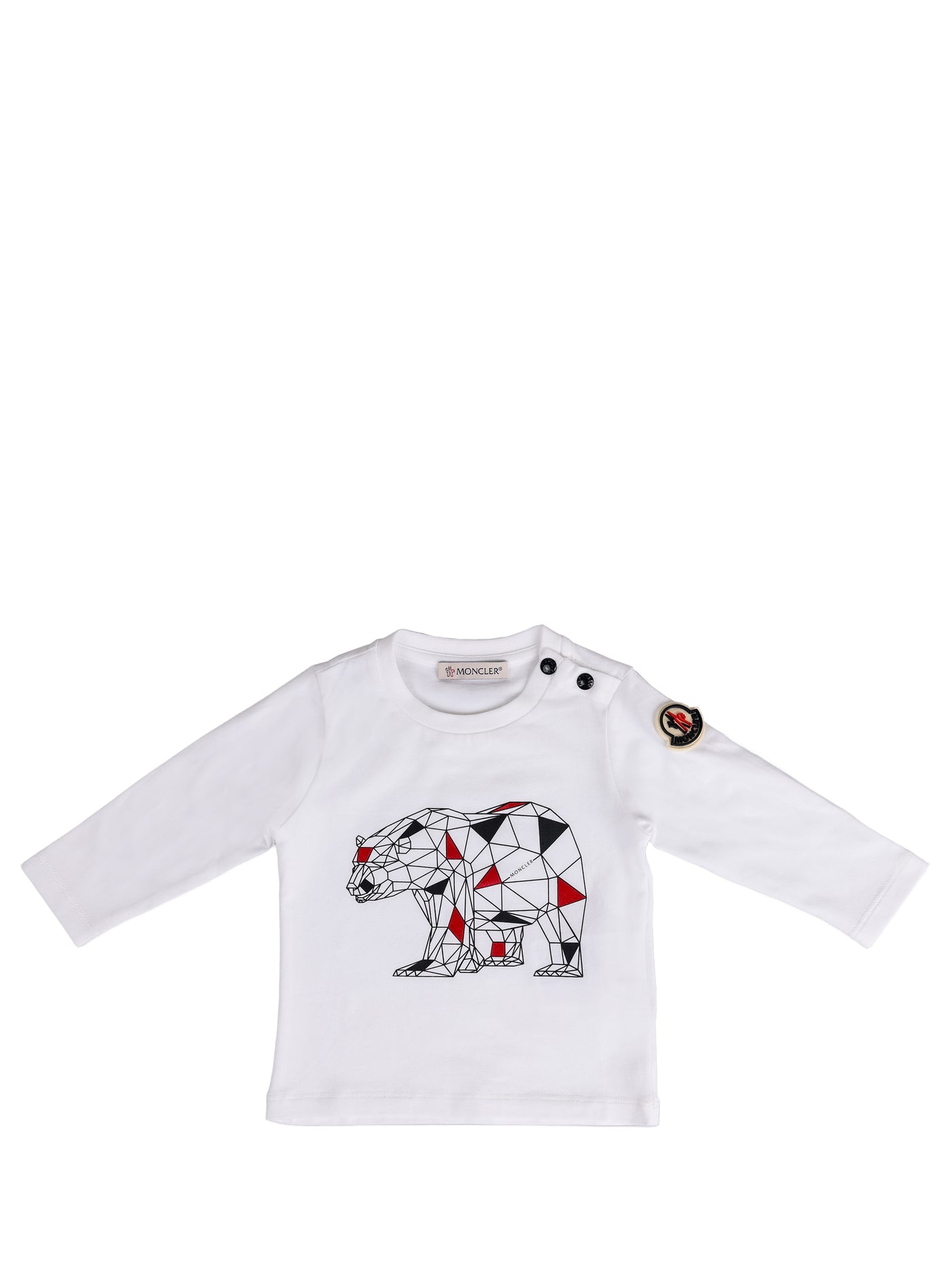 MONCLER KIDS T-SHIRT