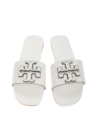 TORY BURCH WHITE SANDAL 