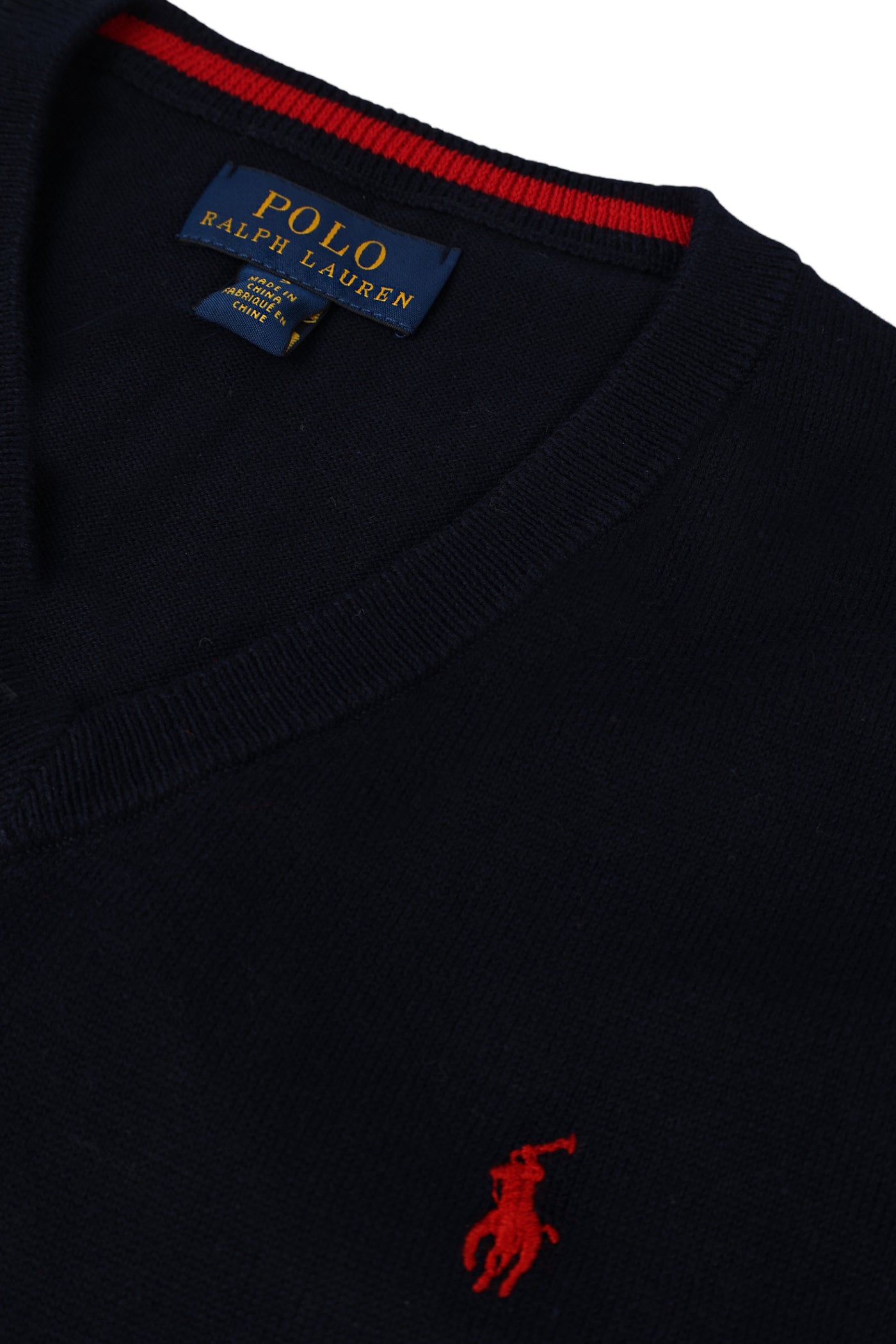 POLO RALPH LAUREN KIDS PULLOVER