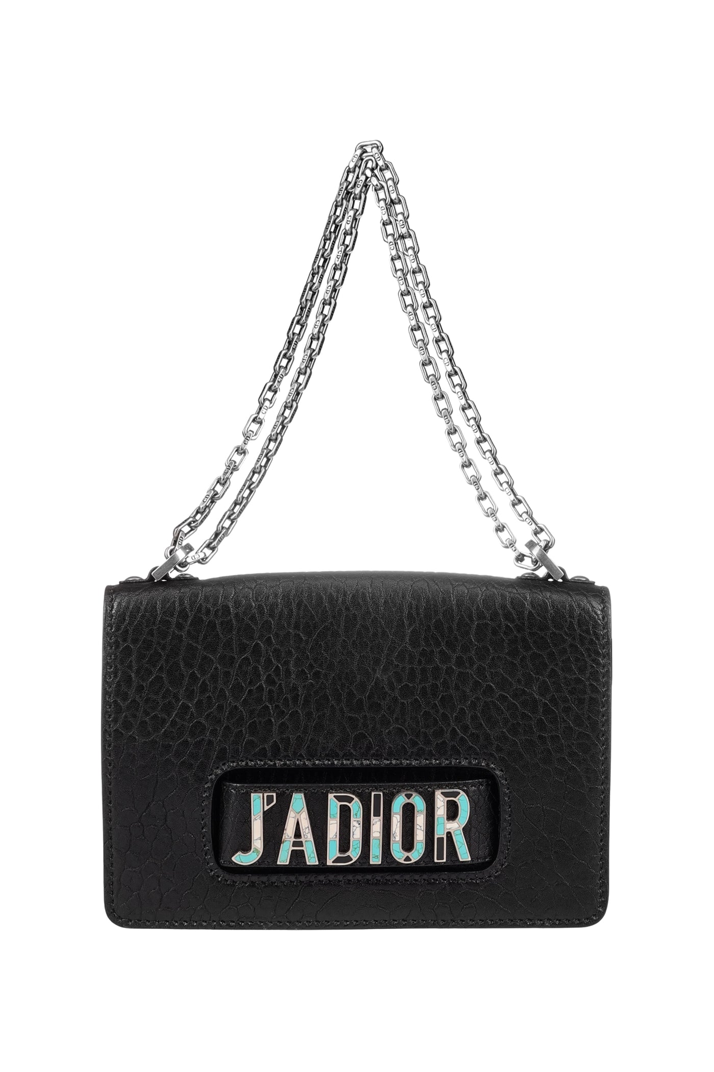 DIOR J'ADIOR LEATHER BAG