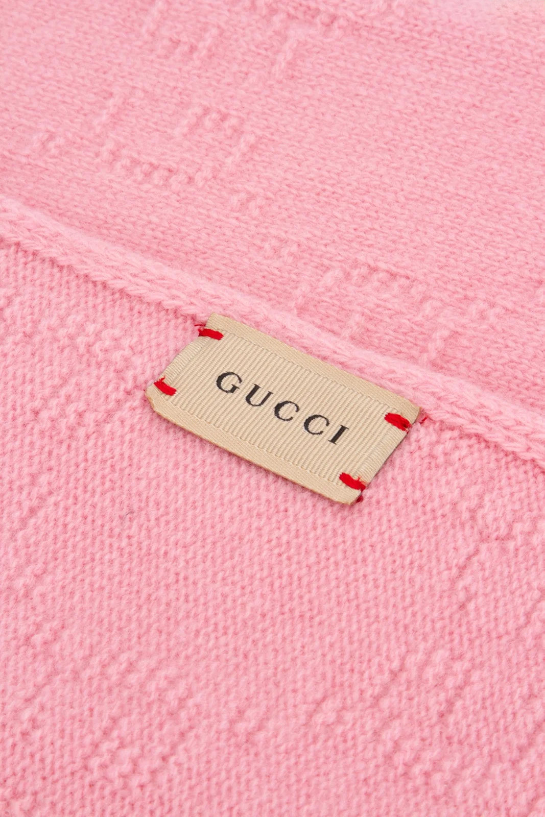 GUCCI KIDS GG SCARF