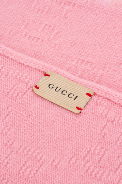 GUCCI KIDS GG SCARF