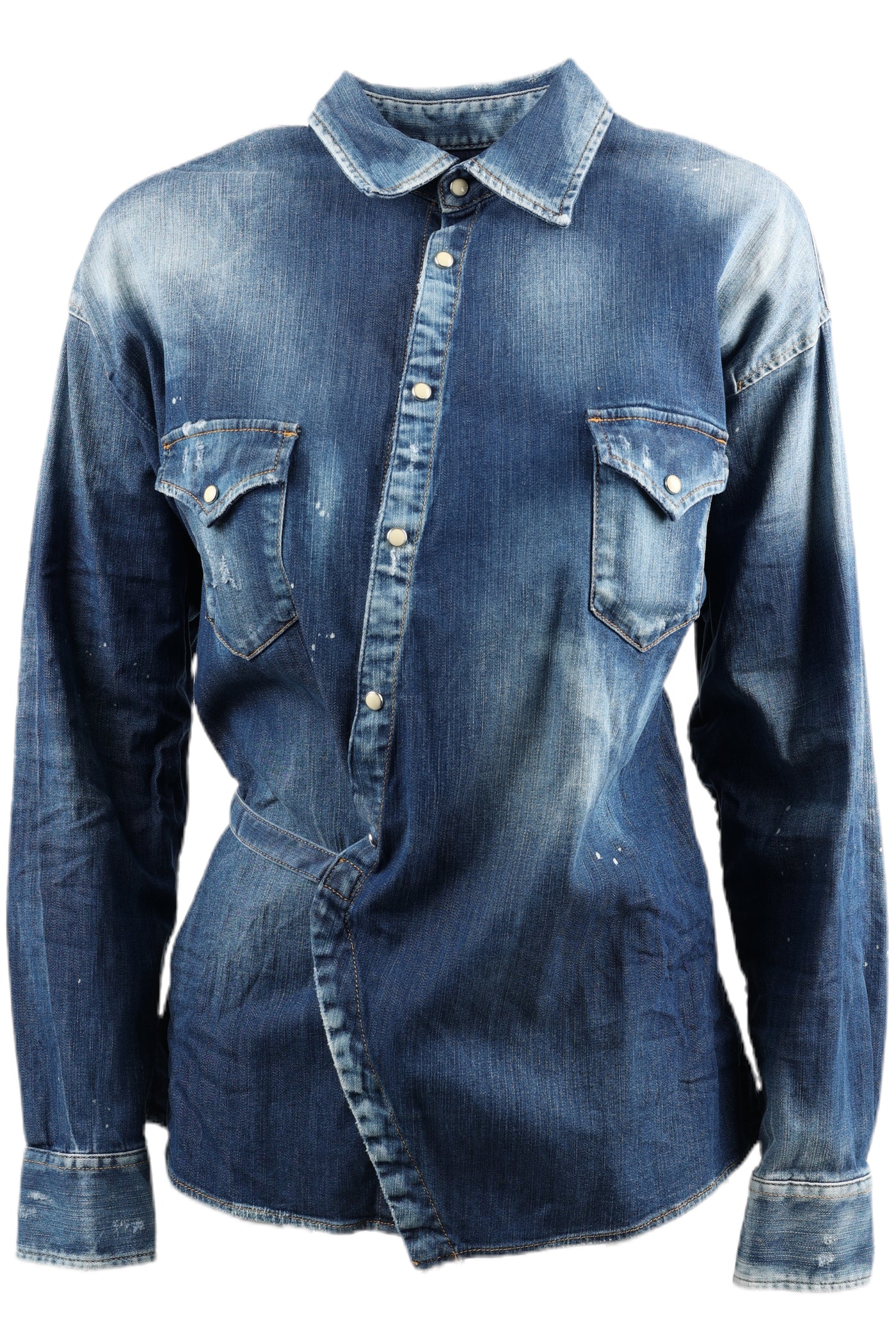 DSQUARED2 DENIM SHIRT