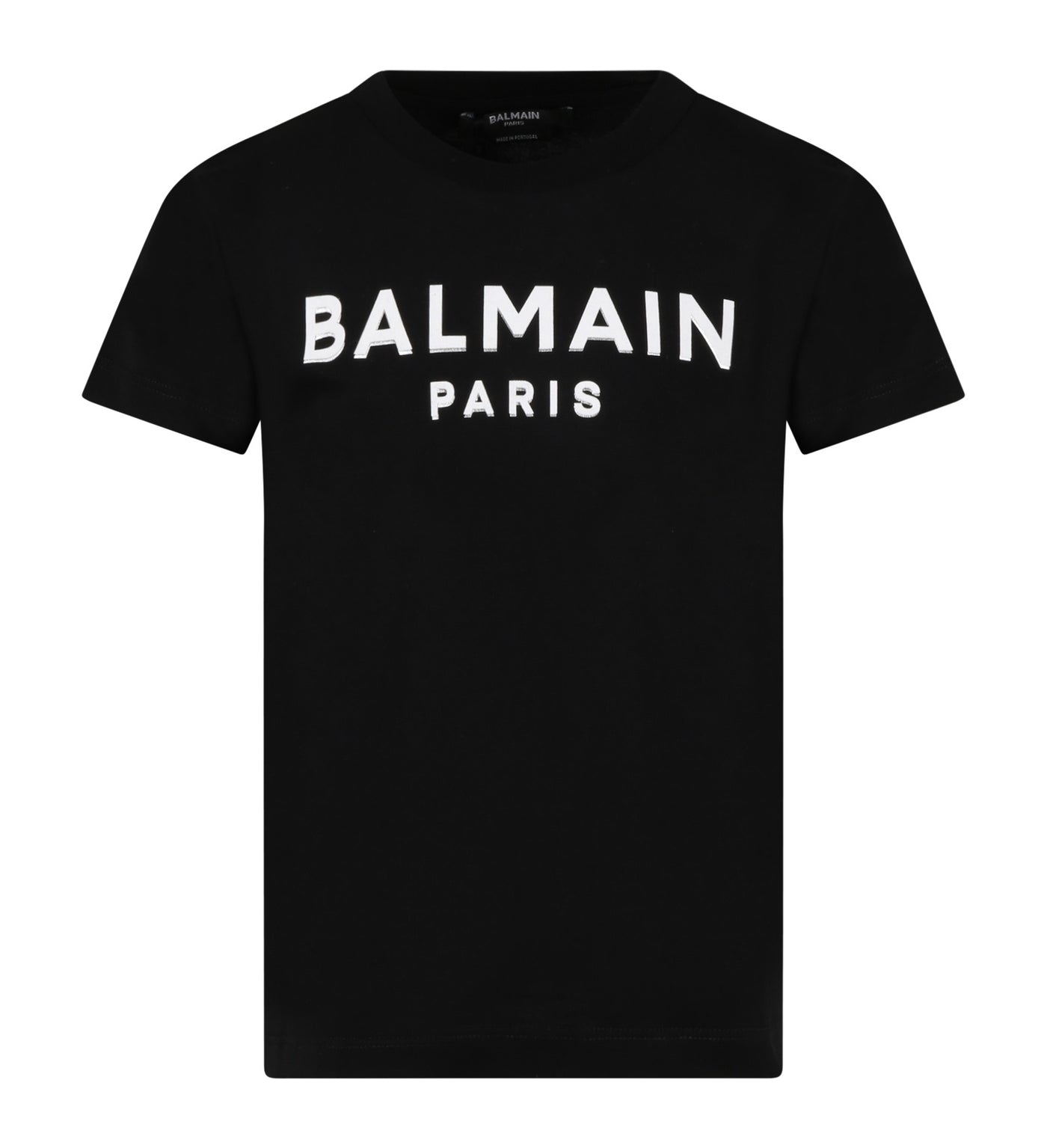 BALMAIN KIDS T-SHIRTS