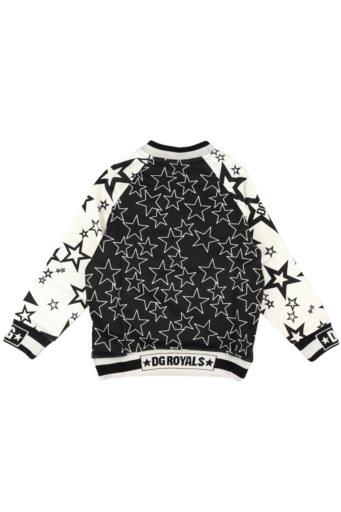 DOLCE & GABBANA KIDS SWEATSHIRT