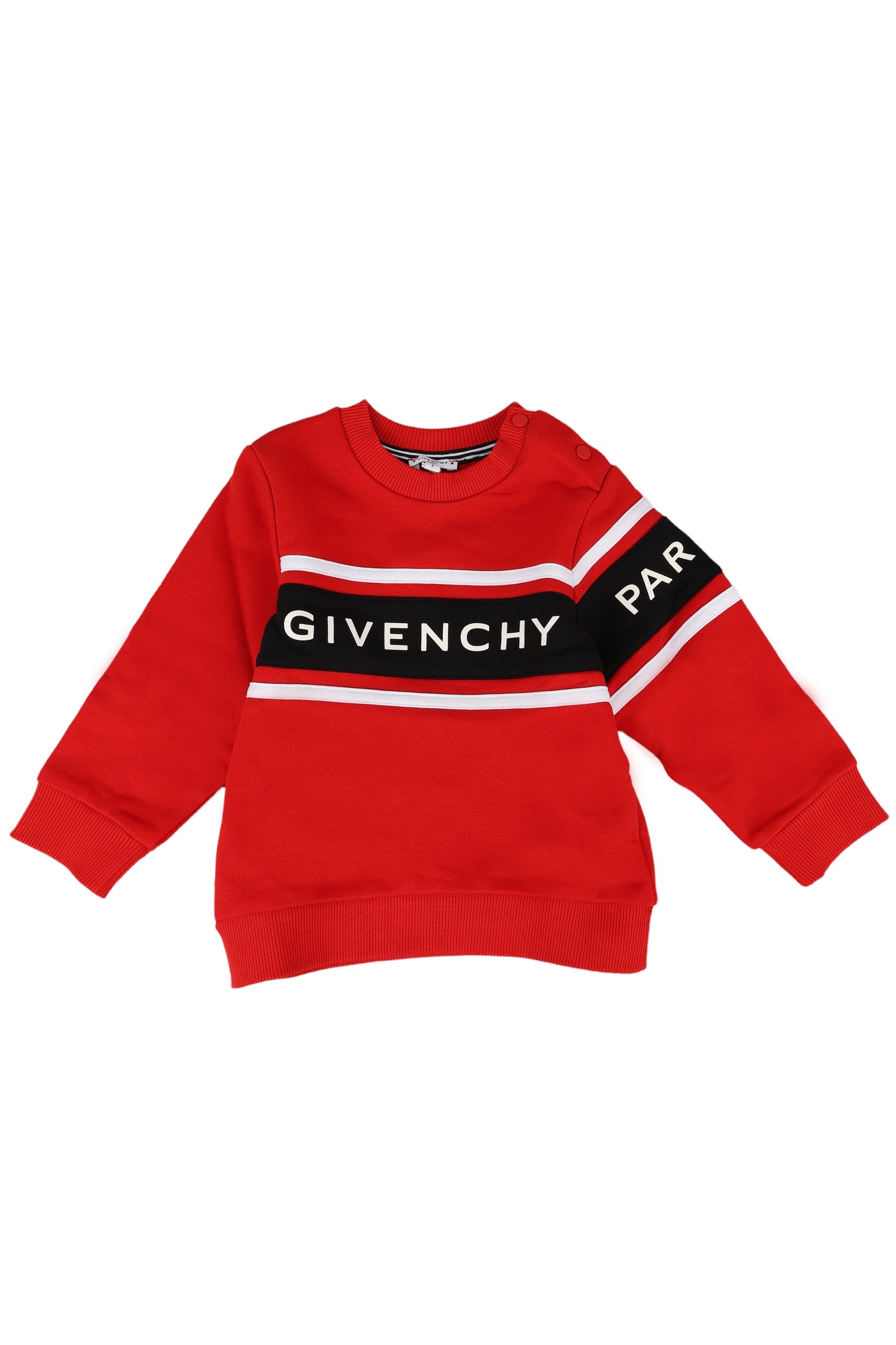 GIVENCHY KIDS SWEATSHIRT