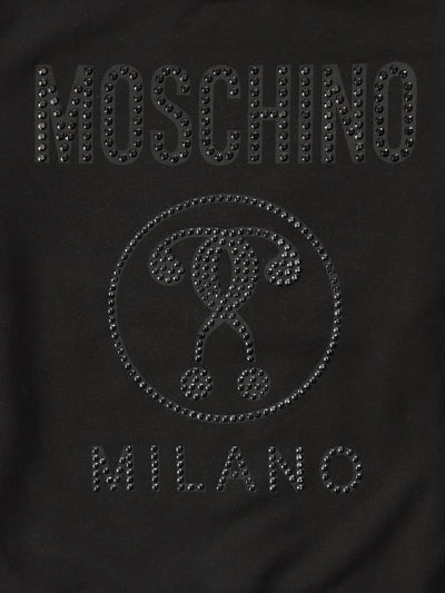 MOSCHINO KIDS SWEATSHIRT