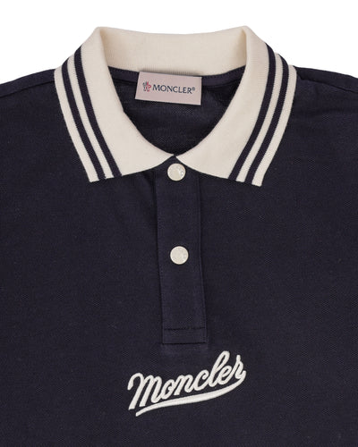 MONCLER KIDS POLO