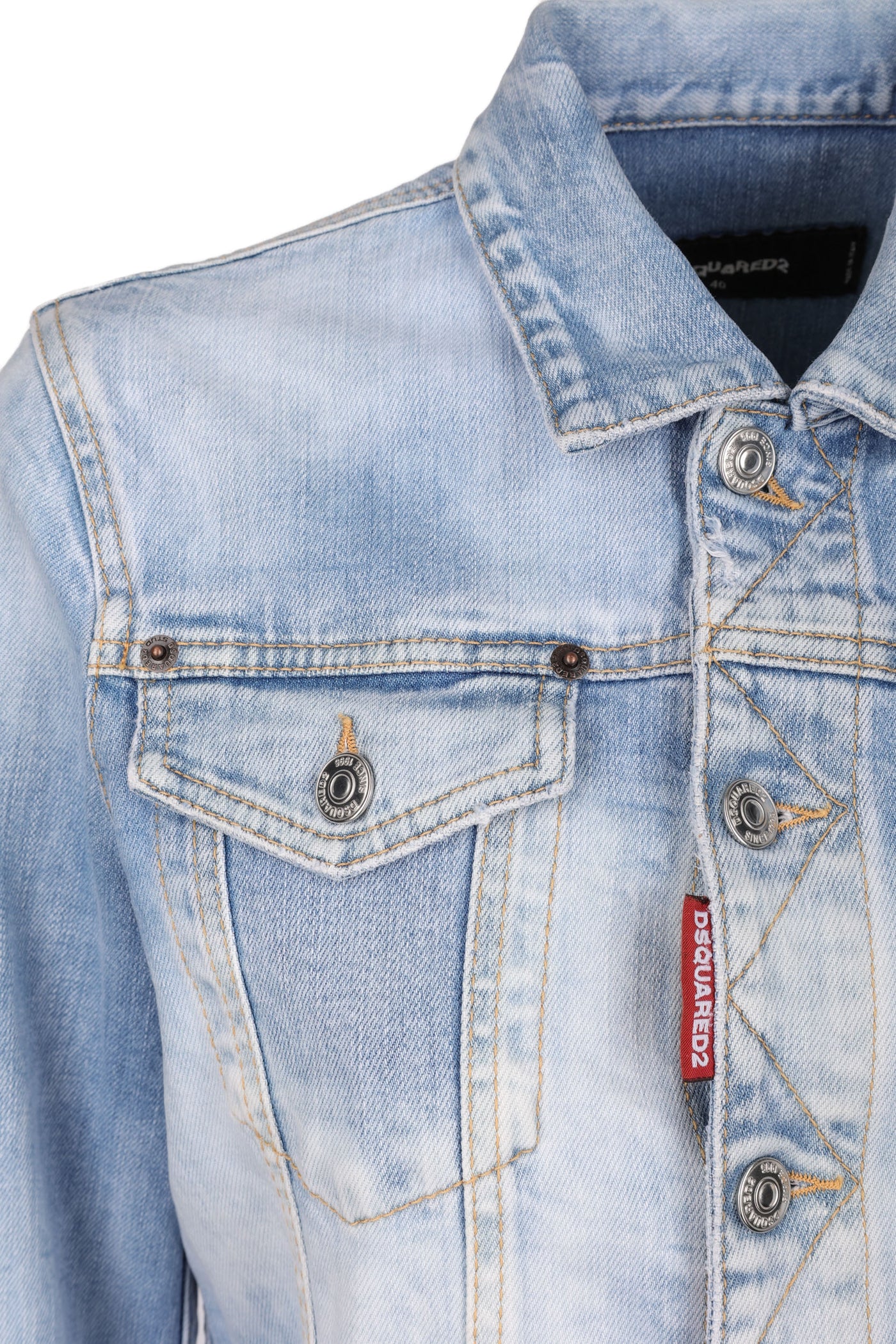 DSQUARED2 DENIM JACKET