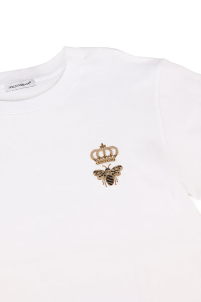 DOLCE & GABBANA KIDS T-SHIRT