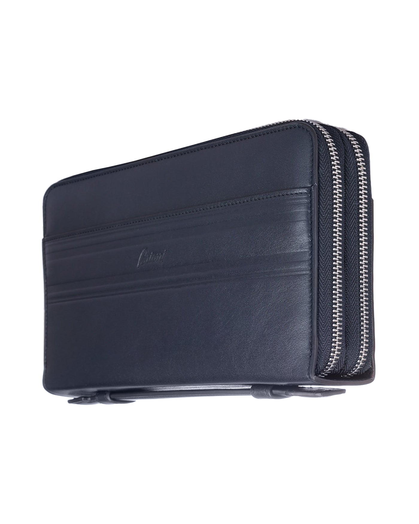 BRIONI LEATHER WALLET