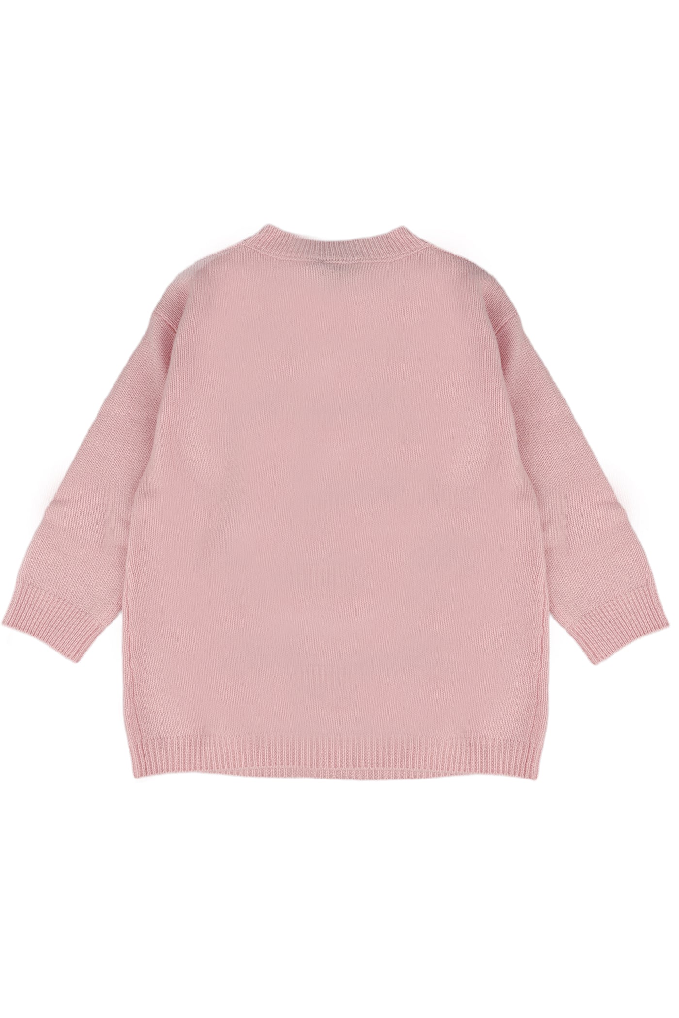 MONCLER KIDS WOOL SWEATER