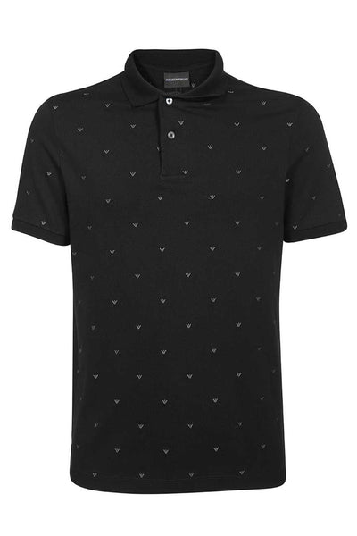 EMPORIO ARMANI POLO T-SHIRT