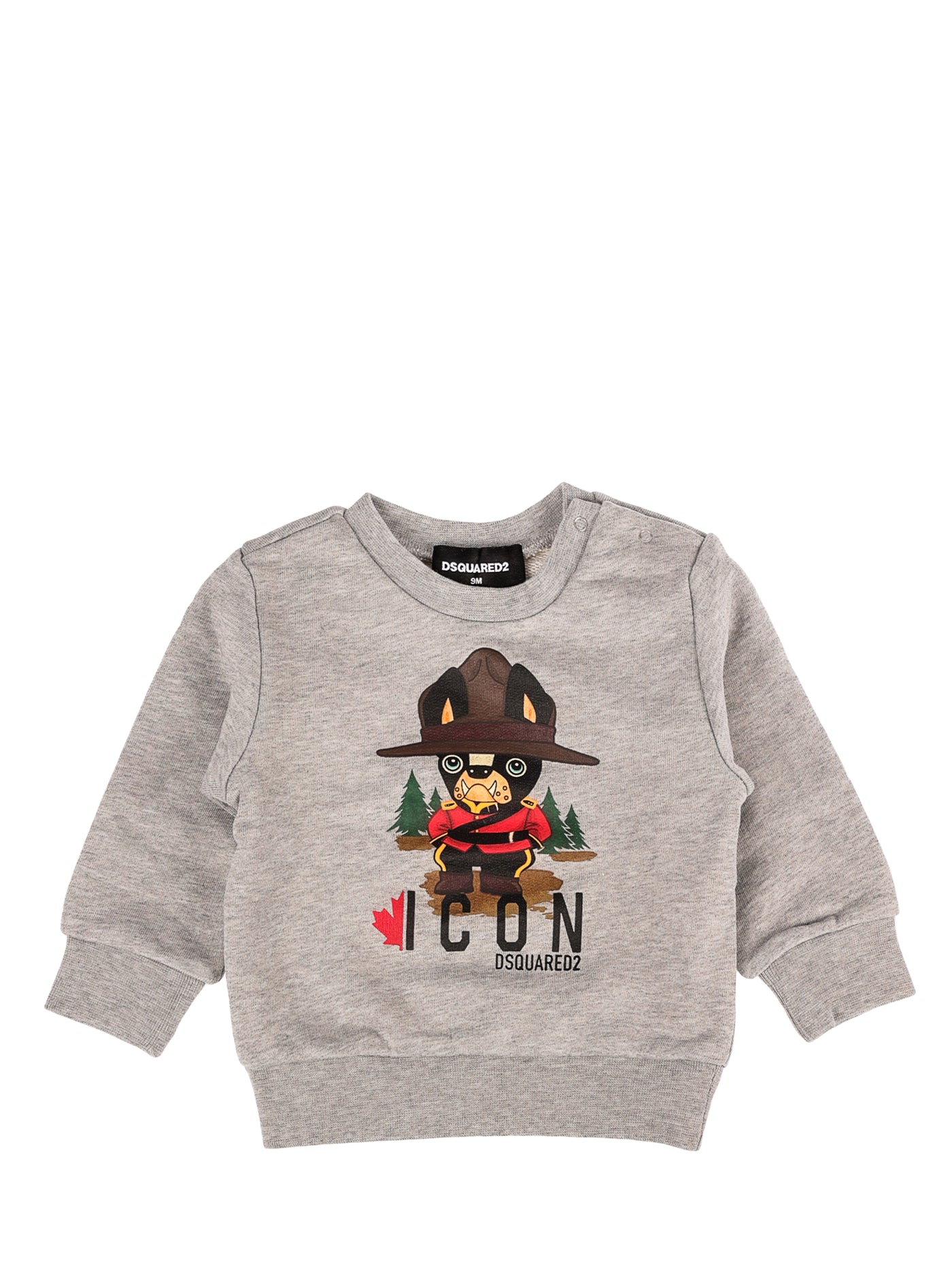 DSQUARED2 KIDS SWEATSHIRT