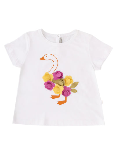 IL GUFO KIDS T-SHIRT