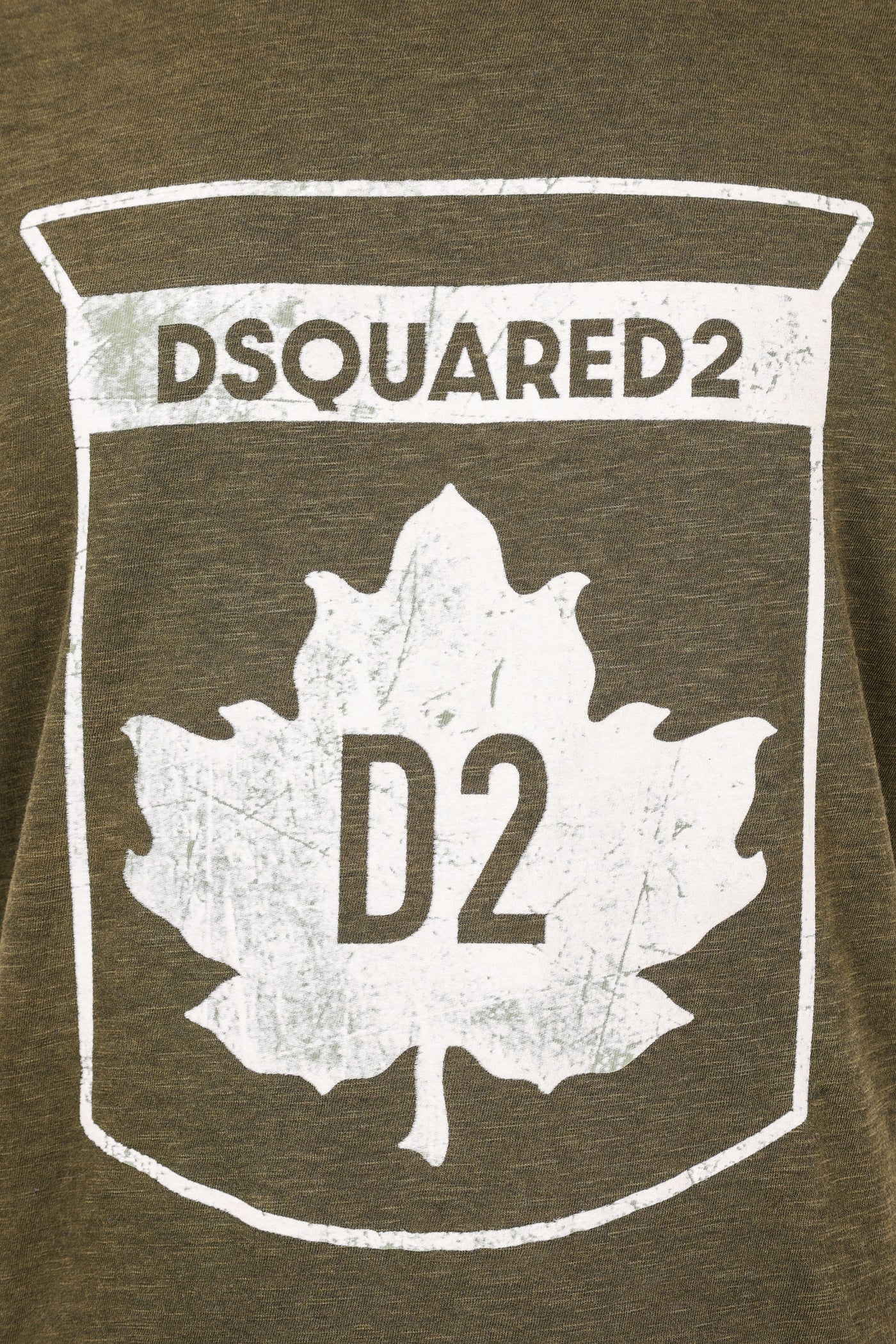 DSQUARED2 T-SHIRTS WITH LOGO