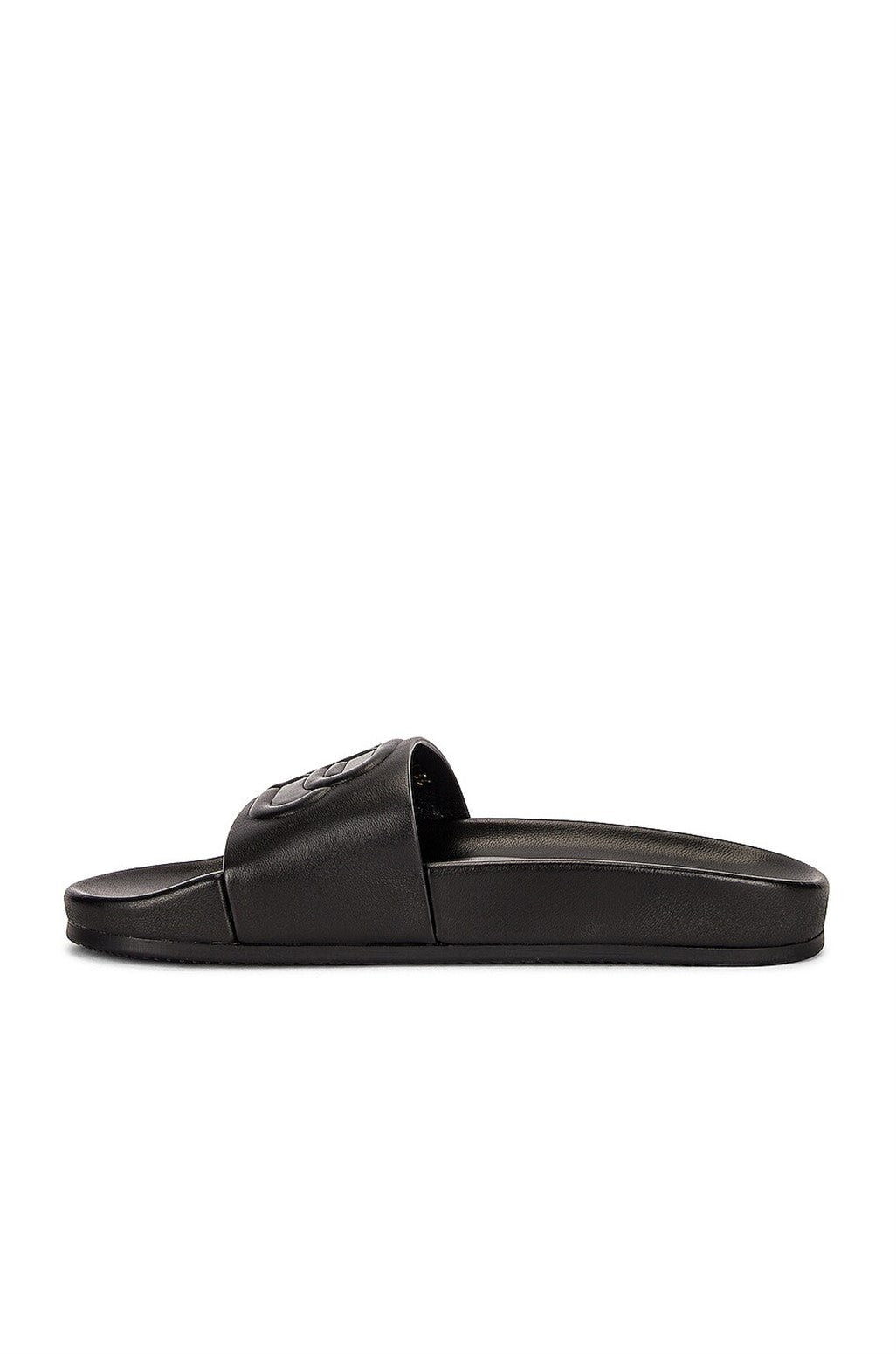 BALENCIAGA PISCINE SLIDES