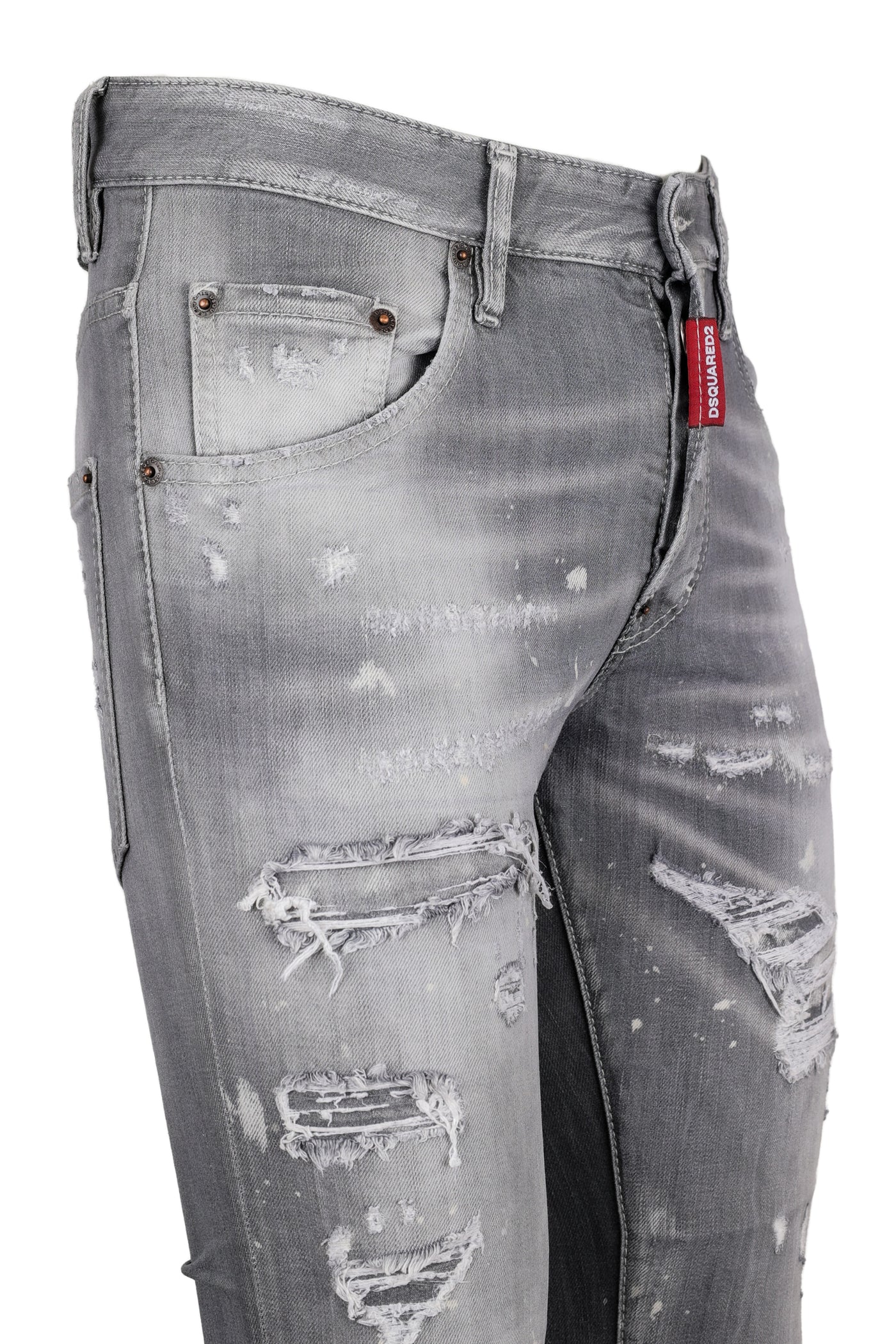 DSQUARED2 DENIM TROUSERS