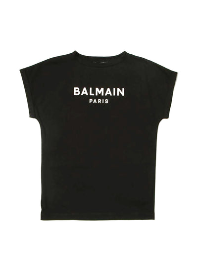 BALMAIN KIDS T-SHIRT