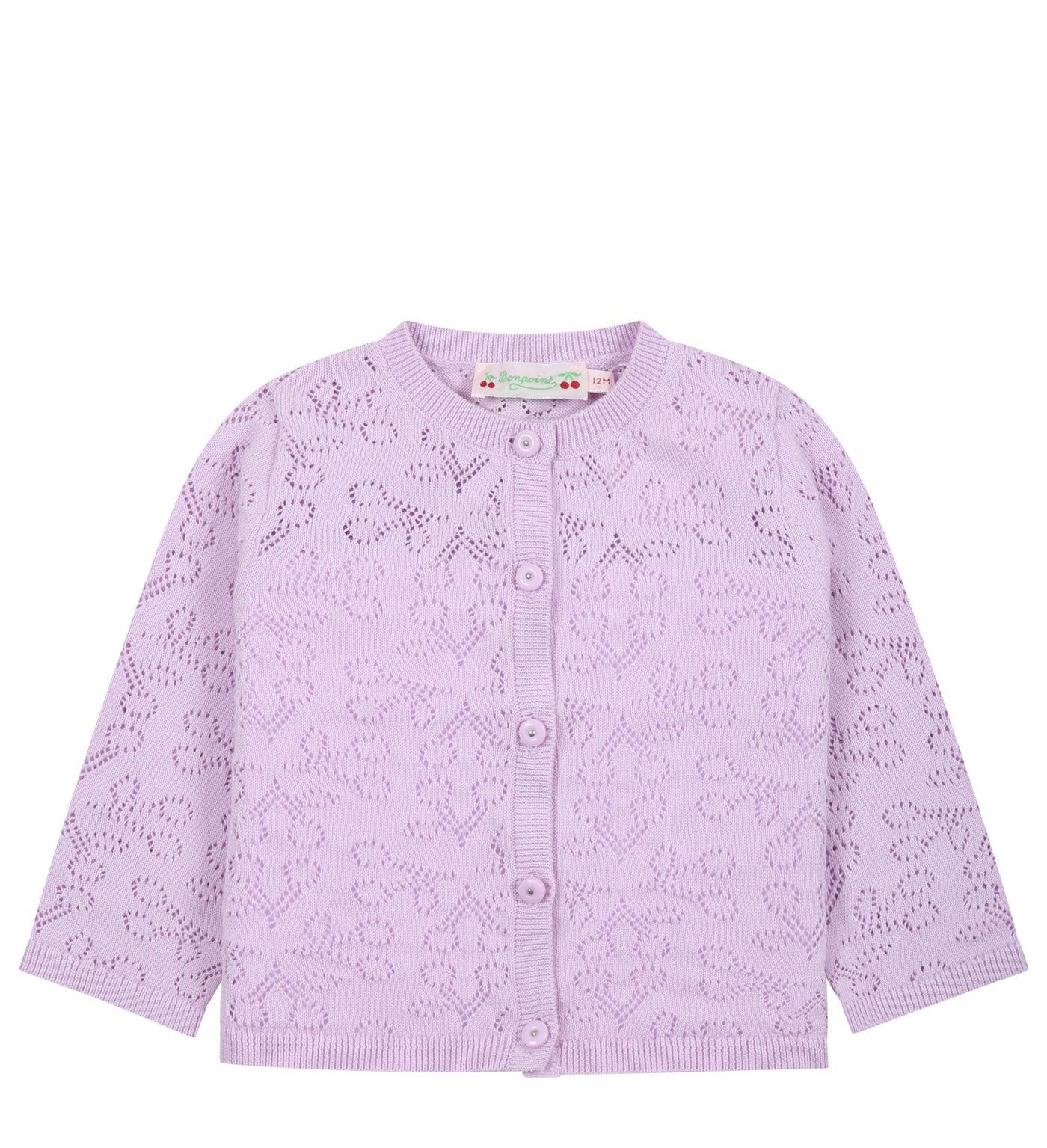 BONPOINT KIDS CARDIGAN