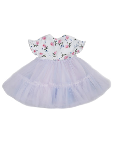 MONNALISA KIDS GIRL DRESS