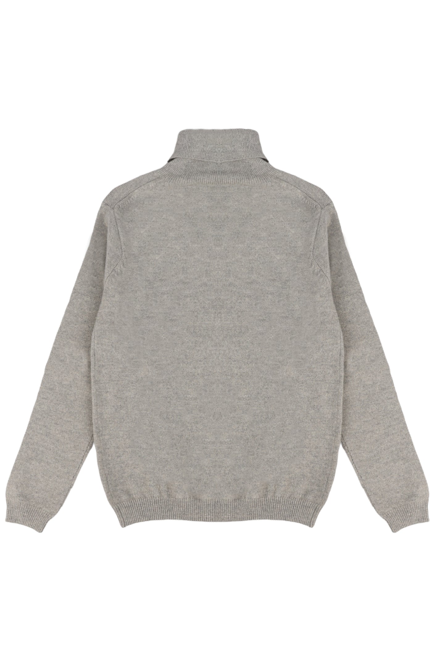 IL GUFO KIDS WOOL TURTLENECK