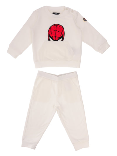 MONCLER KIDS SPORTS OUTFIT