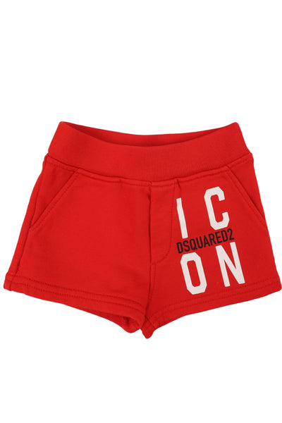 DSQUARED2 KIDS SHORTS