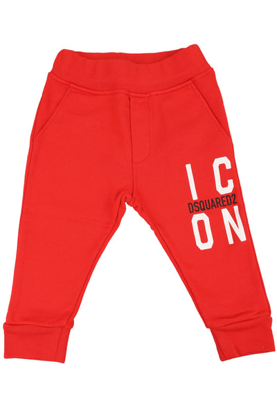 DSQUARED2 KIDS SWEATPANTS