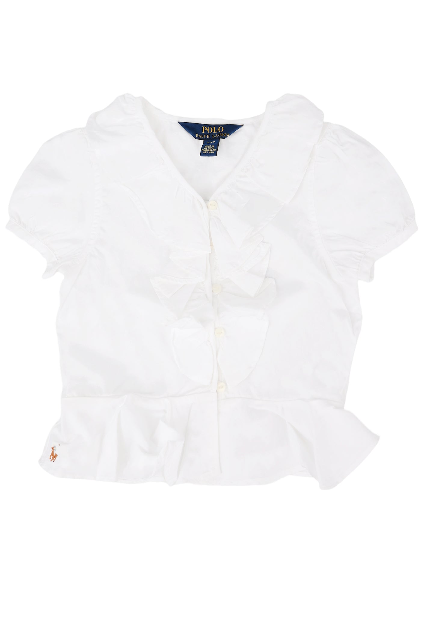 POLO RALPH LAUREN KIDS SHIRT