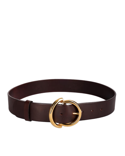 ETRO LEATHER BELTS