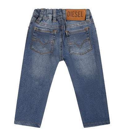 DIESEL KIDS JEANS PANTS