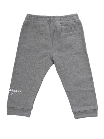 DOLCE & GABBANA KIDS SWEATPANTS