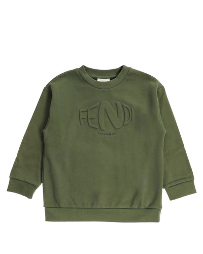 FENDI KIDS SWEATSHIRT