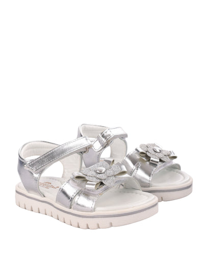 ZECCHINO D'ORO KIDS LEATHER SANDALS