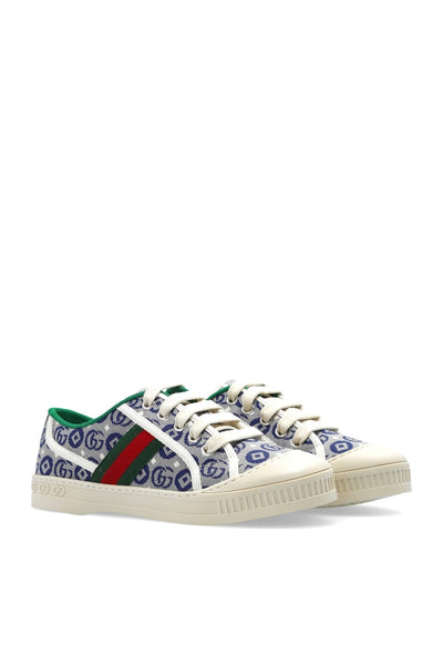 GUCCI KIDS TENNIS 1977 SNEAKERS