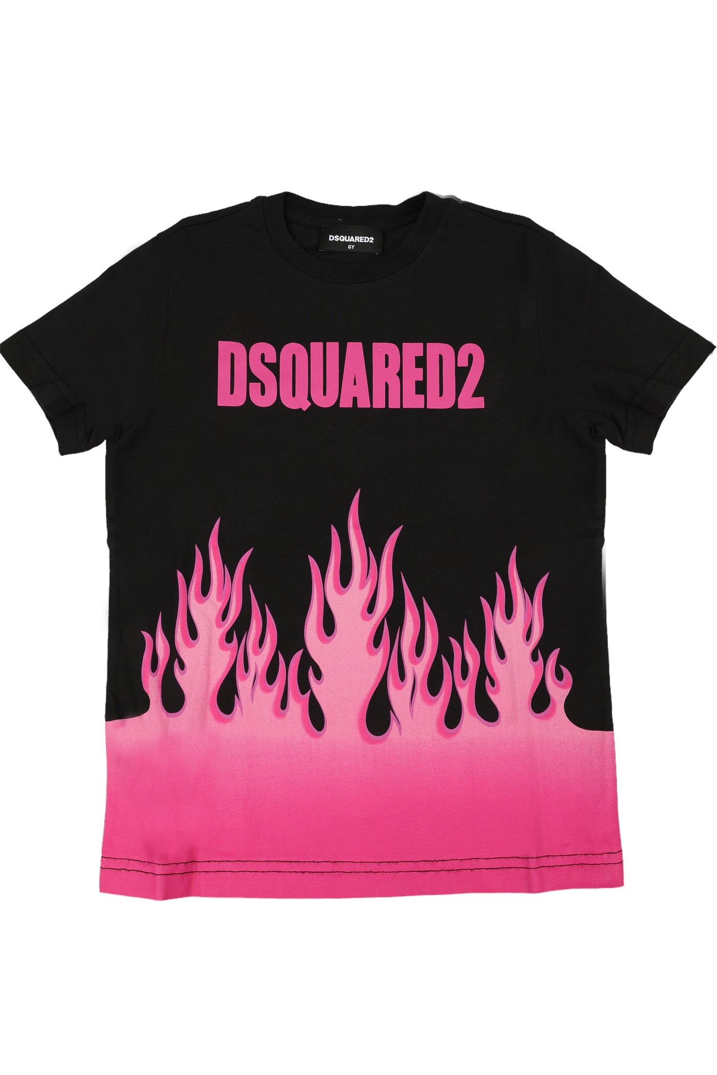 DSQUARED2 KIDS T-SHIRTS