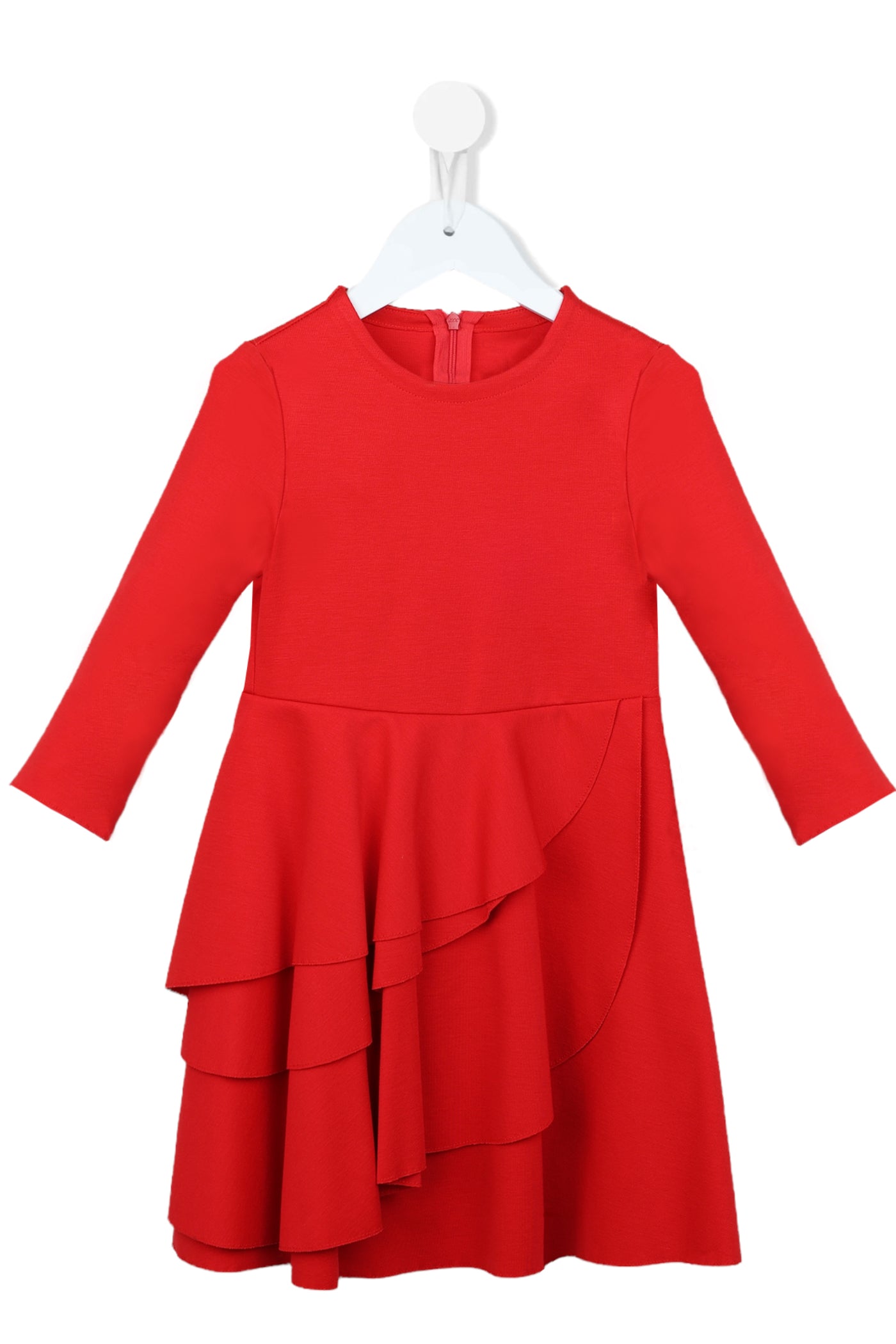 IL GUFO KIDS VISCOSE DRESS