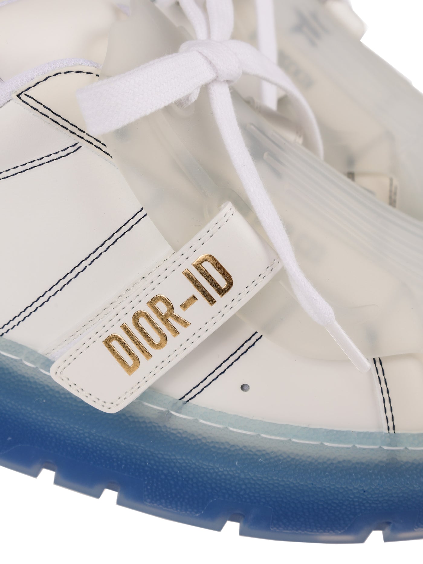 DIOR LEATHER SNEAKERS