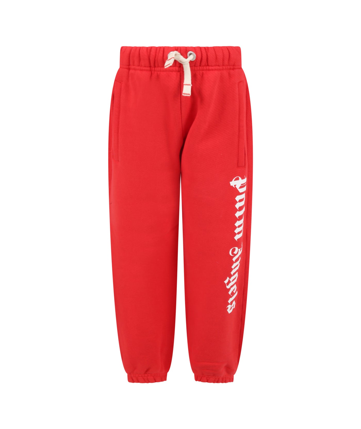 PALM ANGELS KIDS PANTS