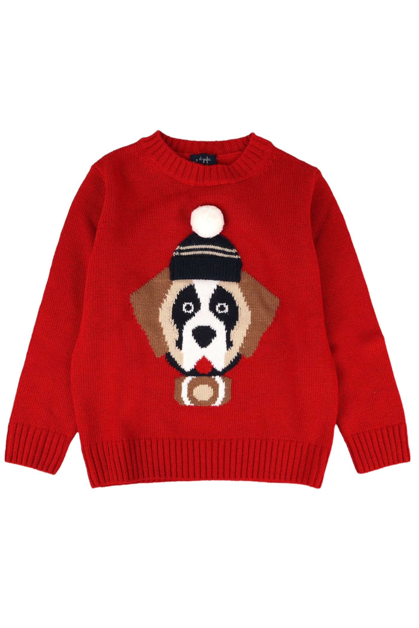 IL GUFO KIDS PULLOVER