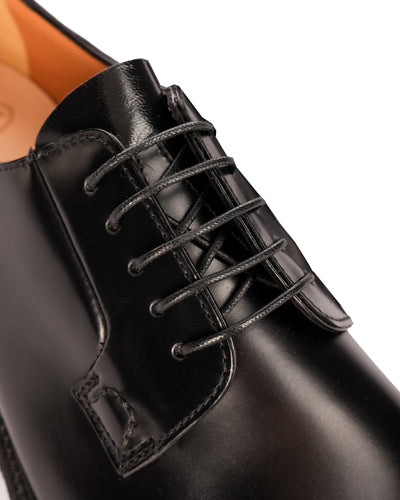 CHURCH'S LEATHER LACE-UP SHOES