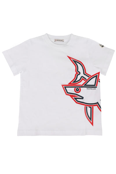 MONCLER KIDS T-SHIRT