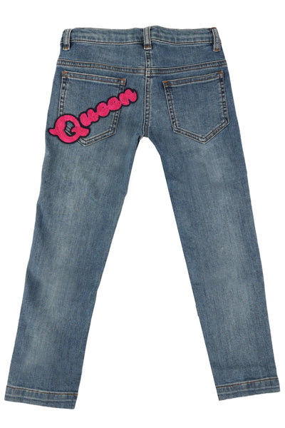 DOLCE & GABBANA KIDS JEANS