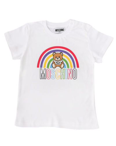 MOSCHINO KIDS T-SHIRT