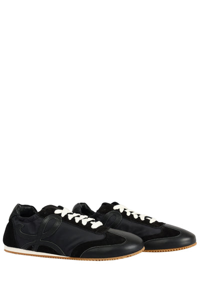 LOEWE LEATHER SNEAKERS