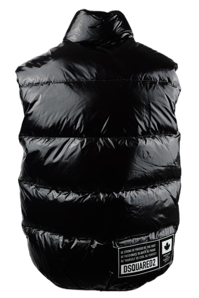 DSQUARED2 PUFFER GILET